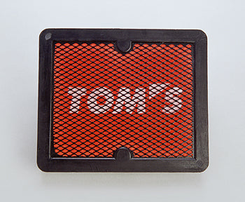 TOMS AIR CLEANER SUPER RAM II FOR TOYOTA AQUA NHP10  17801-TSR41