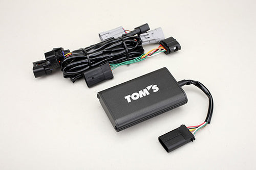 TOMS BOOST-UP PARTS POWER BOX 3.5TB FOR TOYOTA LEXUS LS VXFA5   22205-TS003