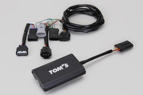 TOMS BOOST-UP PARTS POWER BOX FOR TOYOTA LEXUS IS ASE30  22205-TS001