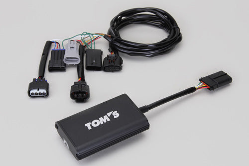 TOMS BOOST-UP PARTS POWER BOX 1.2 FOR TOYOTA C-HR NGX50 22205 