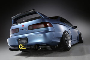 VARIS SOLID JOKER TY-R WIDE BODY EXTENSION STAY FOR REAR DIFFUSER STEEL FOR HONDA INTEGRA DC2 HA-H008-1