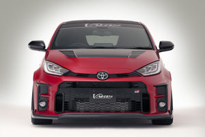 VARIS ARISING-I FRONT SPOILER CARBON+ FOR TOYOTA GR YARIS GXPA16 VATO-330