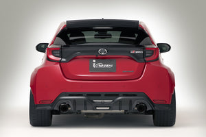 VARIS ARISING-I SIDE REAR SKIRT BLACK FPR FOR TOYOTA GR YARIS GXPA16 VATO-332