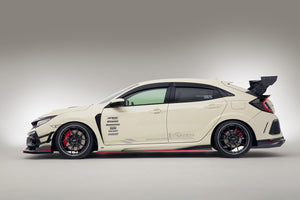 VARIS ARISING-II SIDE SKIRT CARBON, FRP FOR HONDA CIVIC TYPE R FK8 VAHO-023