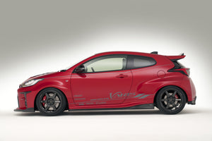 VARIS ARISING-I SIDE UNDER SKIRT CARBON+ FOR TOYOTA GR YARIS GXPA16 VATO-331