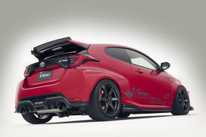 VARIS ARISING-I CARBON REAR WING FOR TOYOTA GR YARIS GXPA16 VATO-335