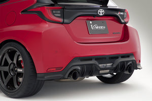 VARIS ARISING-I SIDE REAR SKIRT UNPAINTED FPR FOR TOYOTA GR YARIS GXPA16 VATO-333