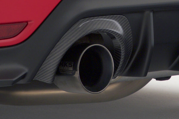 VARIS ARISING-I CARBON HEAT SHIELD SET FOR TOYOTA GR YARIS GXPA16 VATO-334