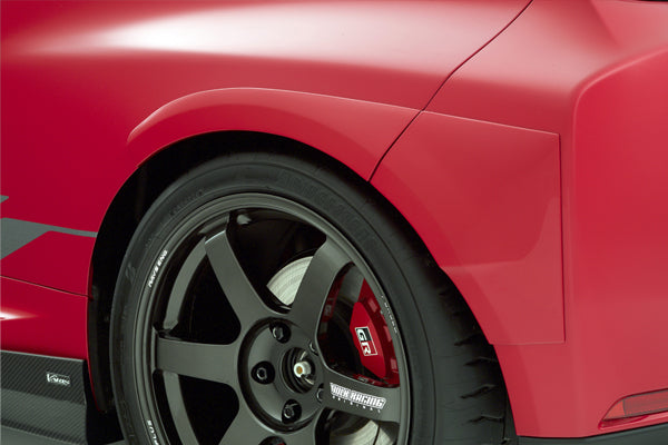 VARIS ARISING-I FENDER TRIM FR SET FRP FOR TOYOTA GR YARIS GXPA16 VATO-336