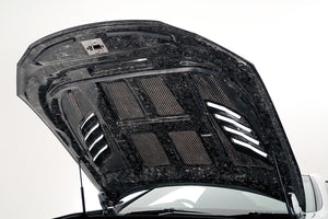 VARIS MAGNUM OPUS COOLING BONNET HOOD VSDC FOR LEXUS LC USC10 VBLE-103V