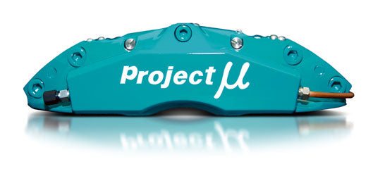 PROJECT MU 4POT FS44 FRONT CALIPER KIT FOR TOYOTA MARK II VEROSSA JZX110 FS44-T131A