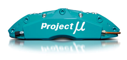 PROJECT MU 4POT FS44S FRONT CALIPER KIT FOR NISSAN ELGRAND E51 FS44S-N111