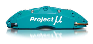 PROJECT MU 4POT FS44S FRONT CALIPER KIT FOR TOYOTA HARRIER ZSU60W ASU60W FS44S-T129