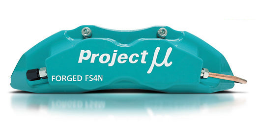 PROJECT MU 4POT FS4N FRONT CALIPER KIT FOR MAZDA RX-8 SE3P FS4N-Z102GP