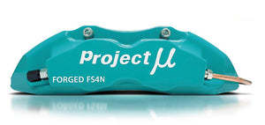 PROJECT MU 4POT FS4N FRONT CALIPER KIT FOR MAZDA RX-8 SE3P FS4N-Z102SP