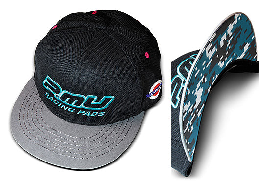 PROJECT MU ORIGINAL CAP BLACK x GRAY FOR  ACC-CP02B