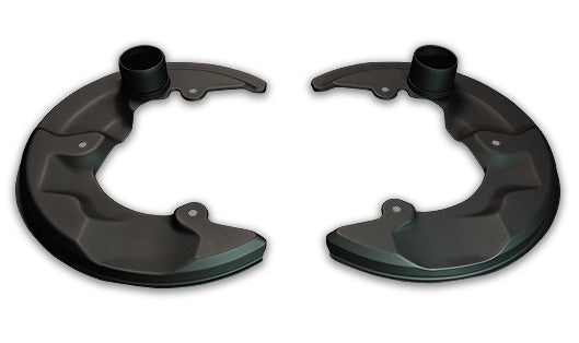 PROJECT MU BRAKE COOLING BACK PLATE FOR TOYOTA 86 SUBARU BRZ PROJECT-MU-00001