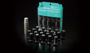 PROJECT MU HYPER NUT M12×P1.25 FOR  HPN-P125B