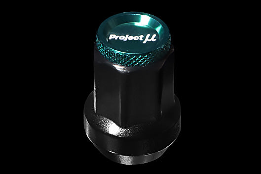PROJECT MU LOCK NUT7 TYPE-M M12×P1.25 FOR LN7P125B - Black Hawk Japan