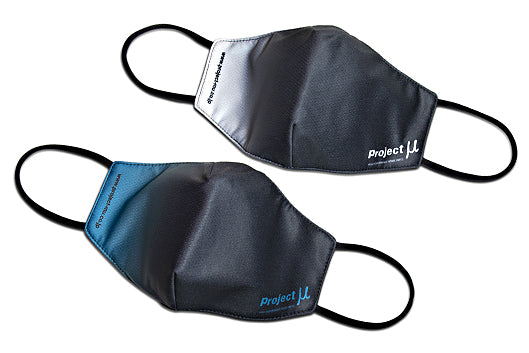 PROJECT MU MASK GREEN x BLACK FOR  ACC-TC22