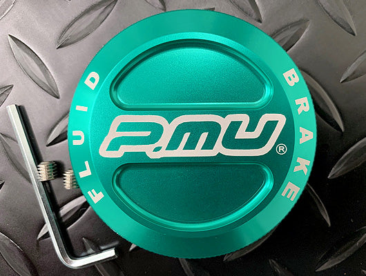 PROJECT MU MASTER CYLINDER CAP ACC-TC18