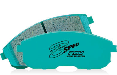 PROJECT MU STREET SPORTS B SPEC FRONT BRAKE PADS FOR HONDA CIVIC EK2 F366-B-SPEC