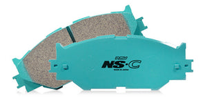 PROJECT MU NS-C BRAKE PADS NS-C-CP202-1