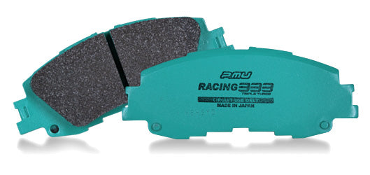 PROJECT MU RACING RACING333 FRONT BRAKE PADS FOR SUBARU XV GH2 GH3 GH6 GH7 F914-RACING333