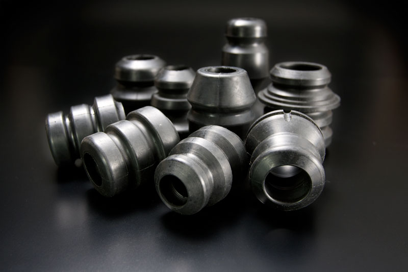 ESPELIR SUPER DOWNSUS RUBBER SPRINGS FOR DAIHATSU MOVE CANBUS MOVE CANBUS LA800S LA810S KF-VE4 BR-2511F