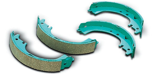 PROJECT MU STREET SPORTS REAR SHOE REAR BRAKE PADS FOR DAIHATSU WAKE LA700S S709-SPORTS-REAR-SHOE
