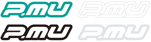 PROJECT MU ORIGINAL STICKER WHITE 30x130 FOR  ST-PMU01W