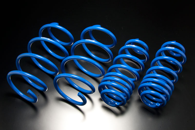 ESPELIR SUPER DOWNSUS SPRINGS SET FOR HONDA CIVIC TYPE R EP3 K20A ESH-692