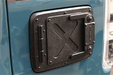 KENSTYLE D-LINER FUEL LID GARNISH FOR  KENSTYLE-00034