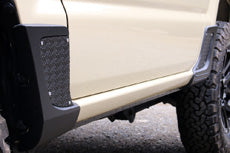 KENSTYLE SIDE SILL PROTECTOR FRONT REAR 4 PIECE SET FOR  KENSTYLE-00003