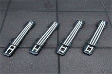 KENSTYLE DOOR HANDLE GARNISH LEFT AND RIGHT 8 PIECES 1 SET FOR  KENSTYLE-00031
