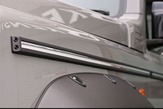 KENSTYLE D-LINER SIDE PLATING MOLDING FOR  KENSTYLE-00006