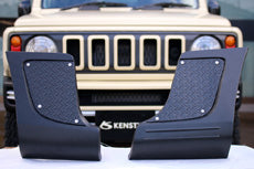 KENSTYLE SIDE SILL PROTECTOR FRONT ONLY, SET OF 2 PIECES FOR  KENSTYLE-00004