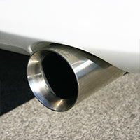 KENSTYLE MUFFLER CUTTER FOR TOYOTA ESTIMA KENSTYLE-00066