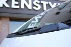 KENSTYLE WINDOW WASHER NOZZLE COVER LEFT AND RIGHT 2 PIECES 1 SET FOR  KENSTYLE-00014