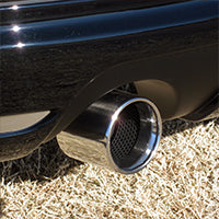 KENSTYLE MUFFLER CUTTER FOR MAZDA BIANTE KENSTYLE-00073