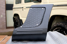 KENSTYLE SIDE SILL PROTECTOR REAR ONLY, SET OF 2 PIECES FOR  KENSTYLE-00005