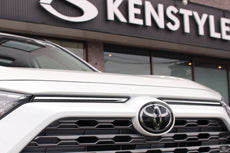 KENSTYLE D-LINER UPPER GRILLE PLATING MOULDING FOR  KENSTYLE-00017