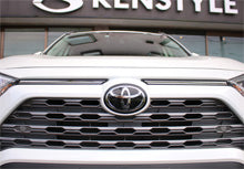KENSTYLE D-LINER UPPER GRILLE PLATING MOULDING FOR  KENSTYLE-00017