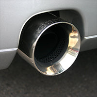 KENSTYLE MUFFLER CUTTER FOR NISSAN CARAVAN KENSTYLE-00071