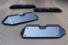 KENSTYLE WINDOW WASHER NOZZLE COVER LEFT AND RIGHT 2 PIECES 1 SET FOR  KENSTYLE-00032