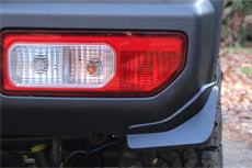 KENSTYLE REAR MUDGUARD LEFT AND RIGHT SET OF 2 FOR  KENSTYLE-00002