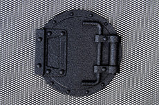 KENSTYLE FUEL LID GARNISH FOR  KENSTYLE-00030