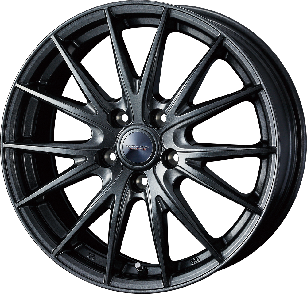 WEDS VELVA SPORT 18×8.0J 35 5x114.3 FOR WEDSVELVASPORT188p0J355