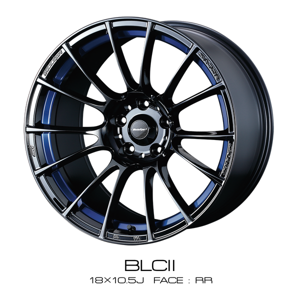 Weds SA-72R 18インチ8.5J +50 114.3 5H 2本 sa72r 18 8.5jの通販