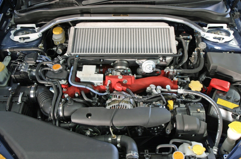 KANSAI SERVICE REAR END BAR FOR SUBARU IMPREZA GVB GRB KSF022